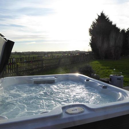 South View Country House Sleeps 12 - Hot Tub - Views Henley-in-Arden Extérieur photo