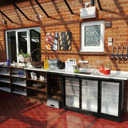 South View Country House Sleeps 12 - Hot Tub - Views Henley-in-Arden Extérieur photo