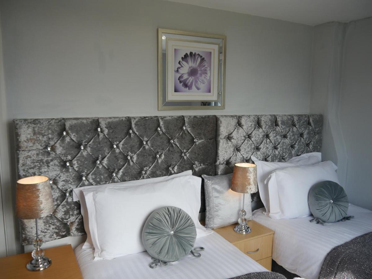 South View Country House Sleeps 12 - Hot Tub - Views Henley-in-Arden Extérieur photo