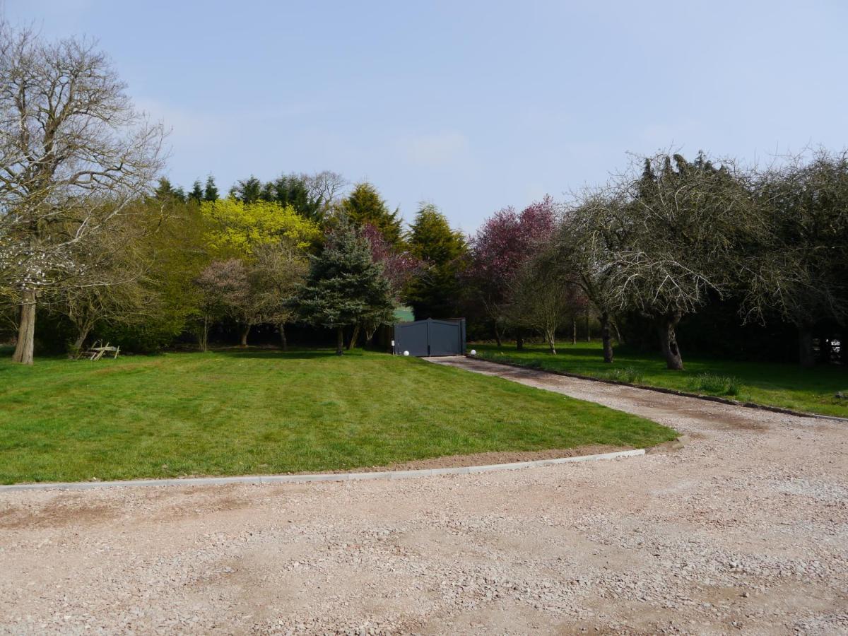 South View Country House Sleeps 12 - Hot Tub - Views Henley-in-Arden Extérieur photo