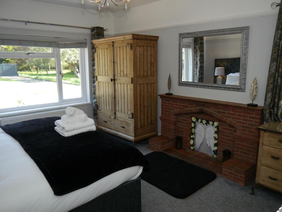 South View Country House Sleeps 12 - Hot Tub - Views Henley-in-Arden Extérieur photo