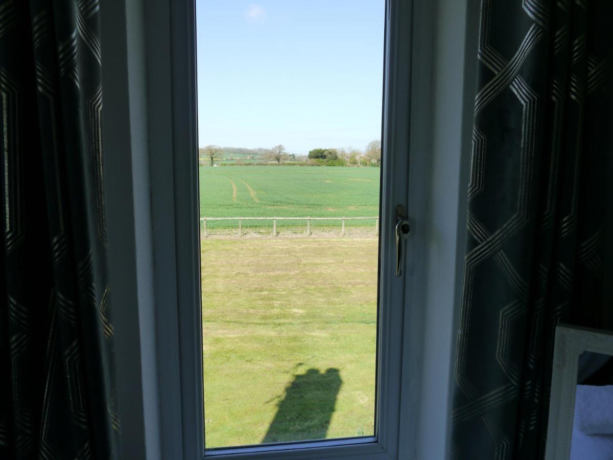 South View Country House Sleeps 12 - Hot Tub - Views Henley-in-Arden Extérieur photo