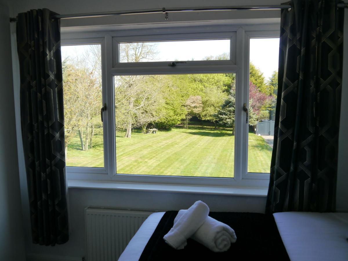 South View Country House Sleeps 12 - Hot Tub - Views Henley-in-Arden Extérieur photo