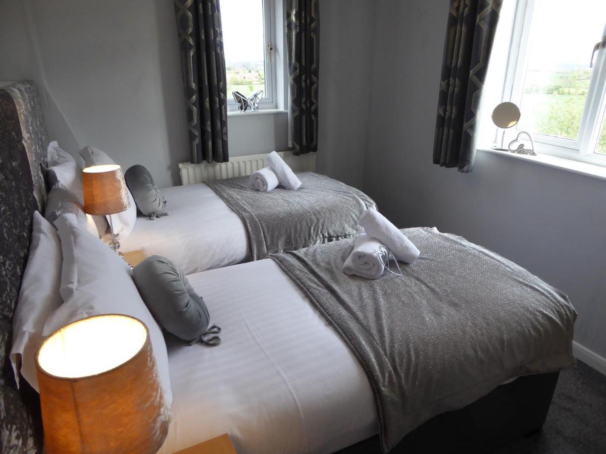 South View Country House Sleeps 12 - Hot Tub - Views Henley-in-Arden Extérieur photo