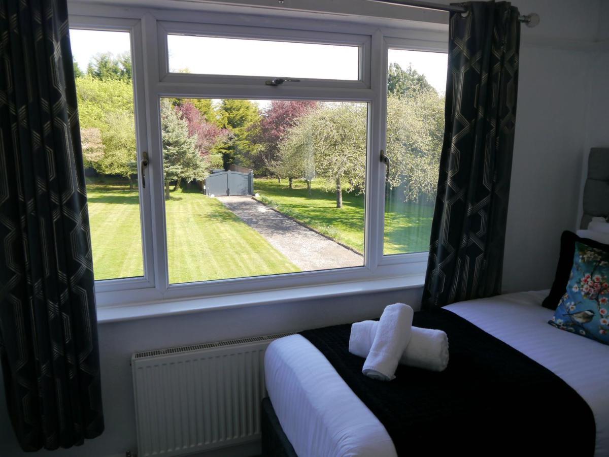 South View Country House Sleeps 12 - Hot Tub - Views Henley-in-Arden Extérieur photo