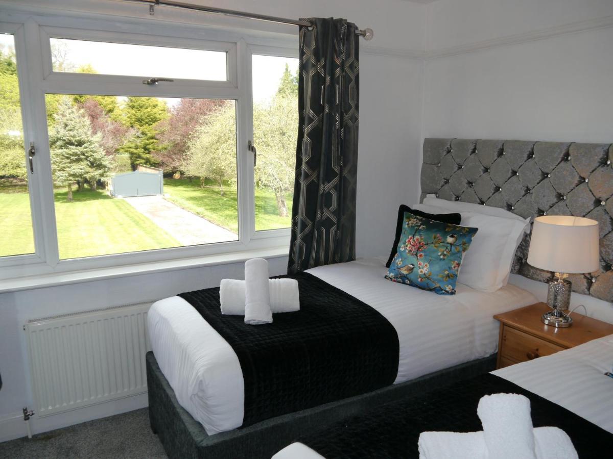 South View Country House Sleeps 12 - Hot Tub - Views Henley-in-Arden Extérieur photo