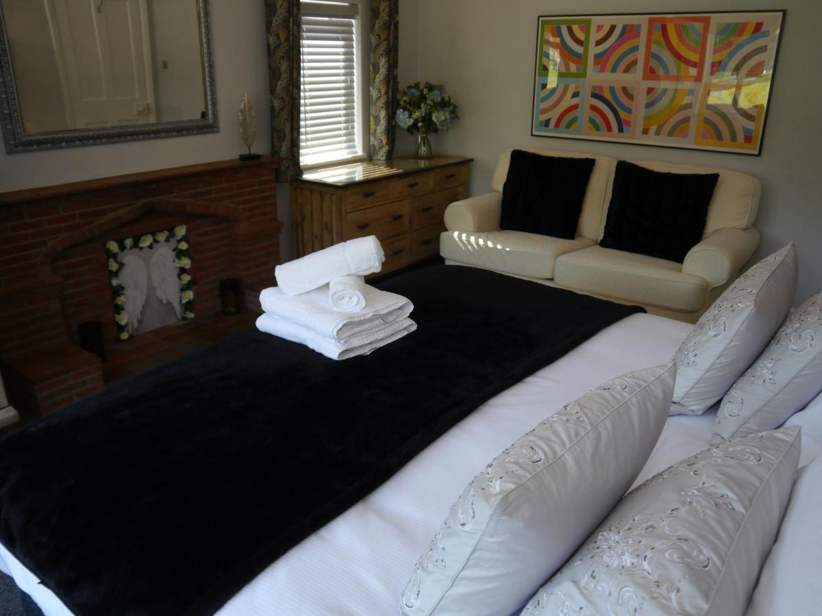 South View Country House Sleeps 12 - Hot Tub - Views Henley-in-Arden Extérieur photo