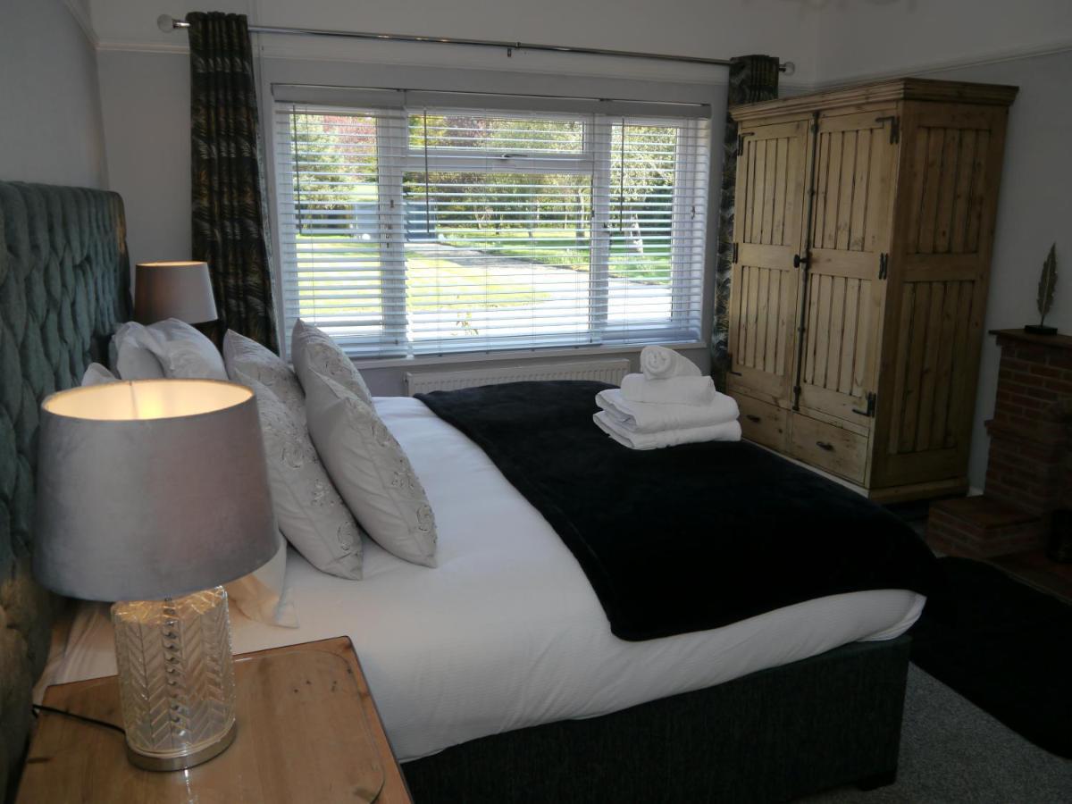 South View Country House Sleeps 12 - Hot Tub - Views Henley-in-Arden Extérieur photo