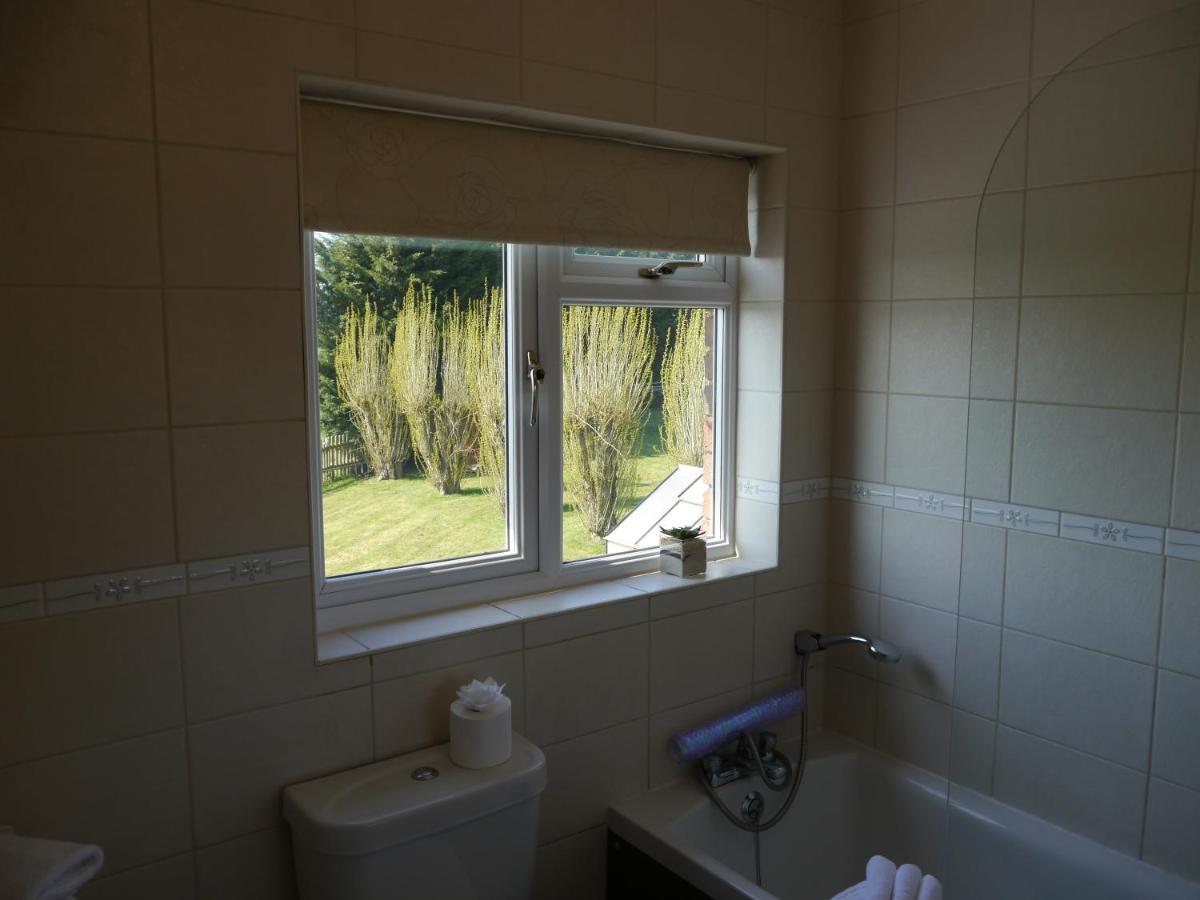 South View Country House Sleeps 12 - Hot Tub - Views Henley-in-Arden Extérieur photo