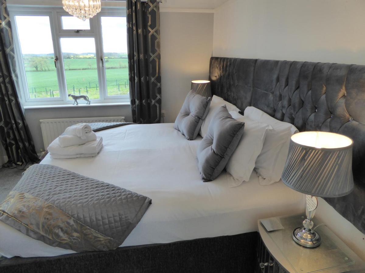 South View Country House Sleeps 12 - Hot Tub - Views Henley-in-Arden Extérieur photo