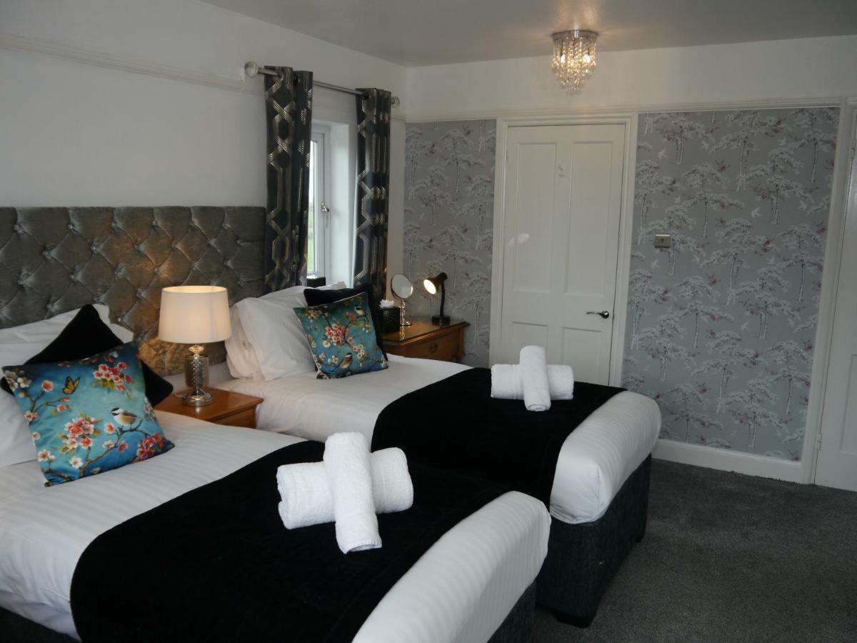 South View Country House Sleeps 12 - Hot Tub - Views Henley-in-Arden Extérieur photo