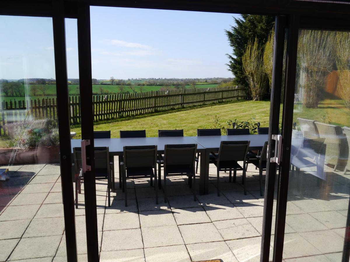 South View Country House Sleeps 12 - Hot Tub - Views Henley-in-Arden Extérieur photo