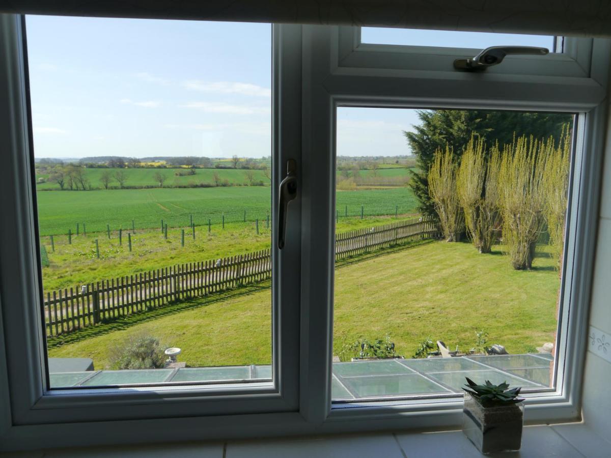 South View Country House Sleeps 12 - Hot Tub - Views Henley-in-Arden Extérieur photo