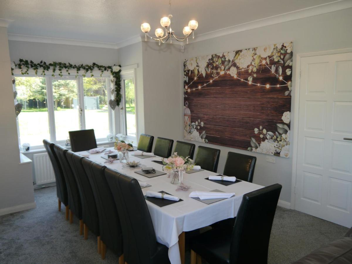 South View Country House Sleeps 12 - Hot Tub - Views Henley-in-Arden Extérieur photo